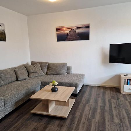 Ferienwohnung Wellenbrecher Dagebüll Buitenkant foto