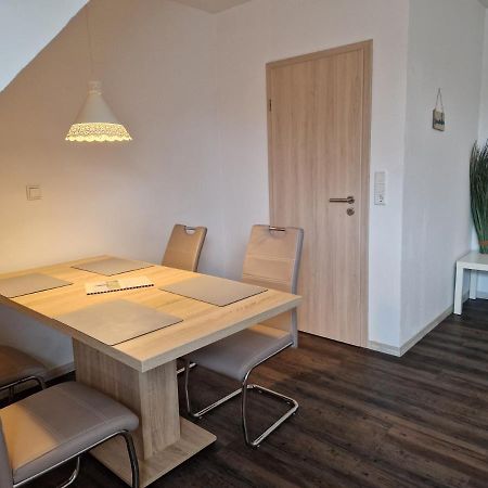 Ferienwohnung Wellenbrecher Dagebüll Buitenkant foto