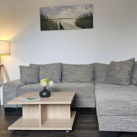 Ferienwohnung Wellenbrecher Dagebüll Buitenkant foto