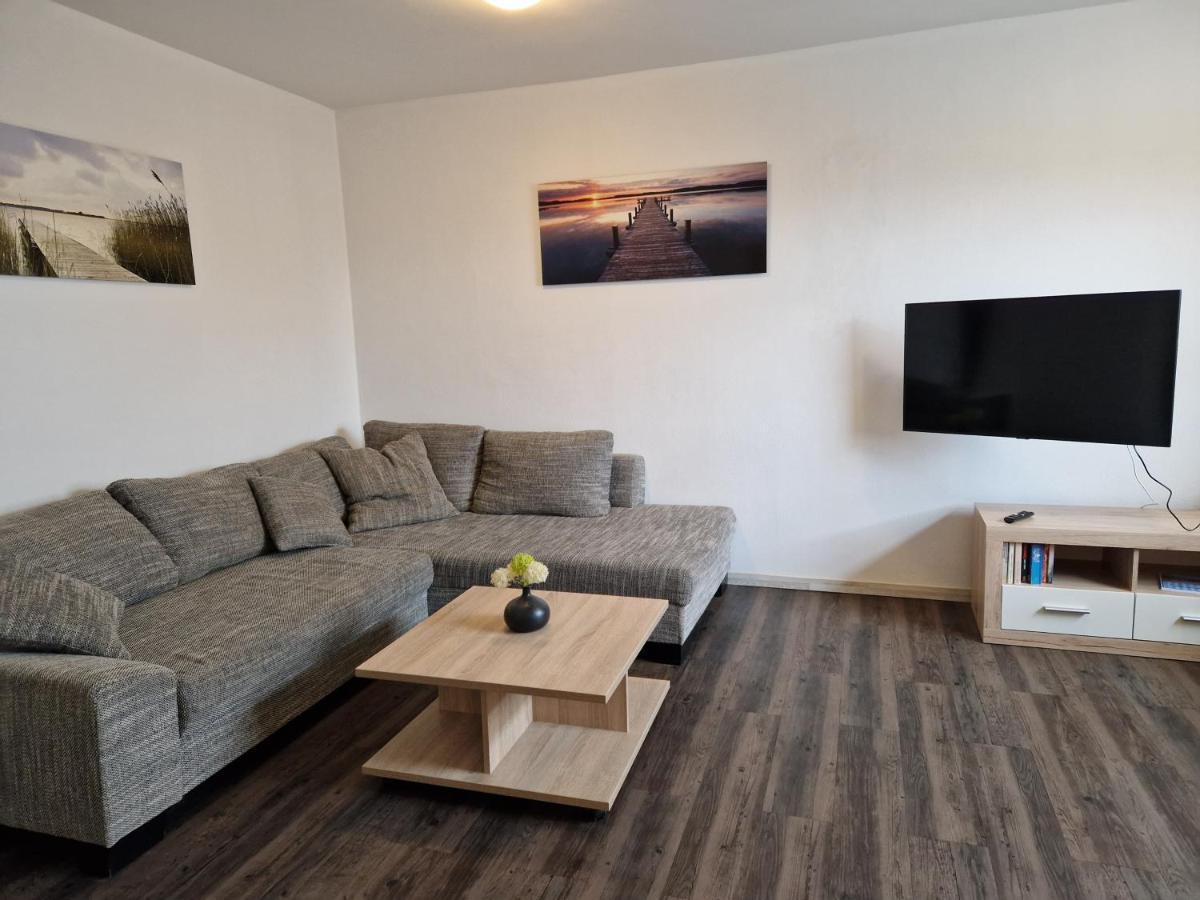 Ferienwohnung Wellenbrecher Dagebüll Buitenkant foto