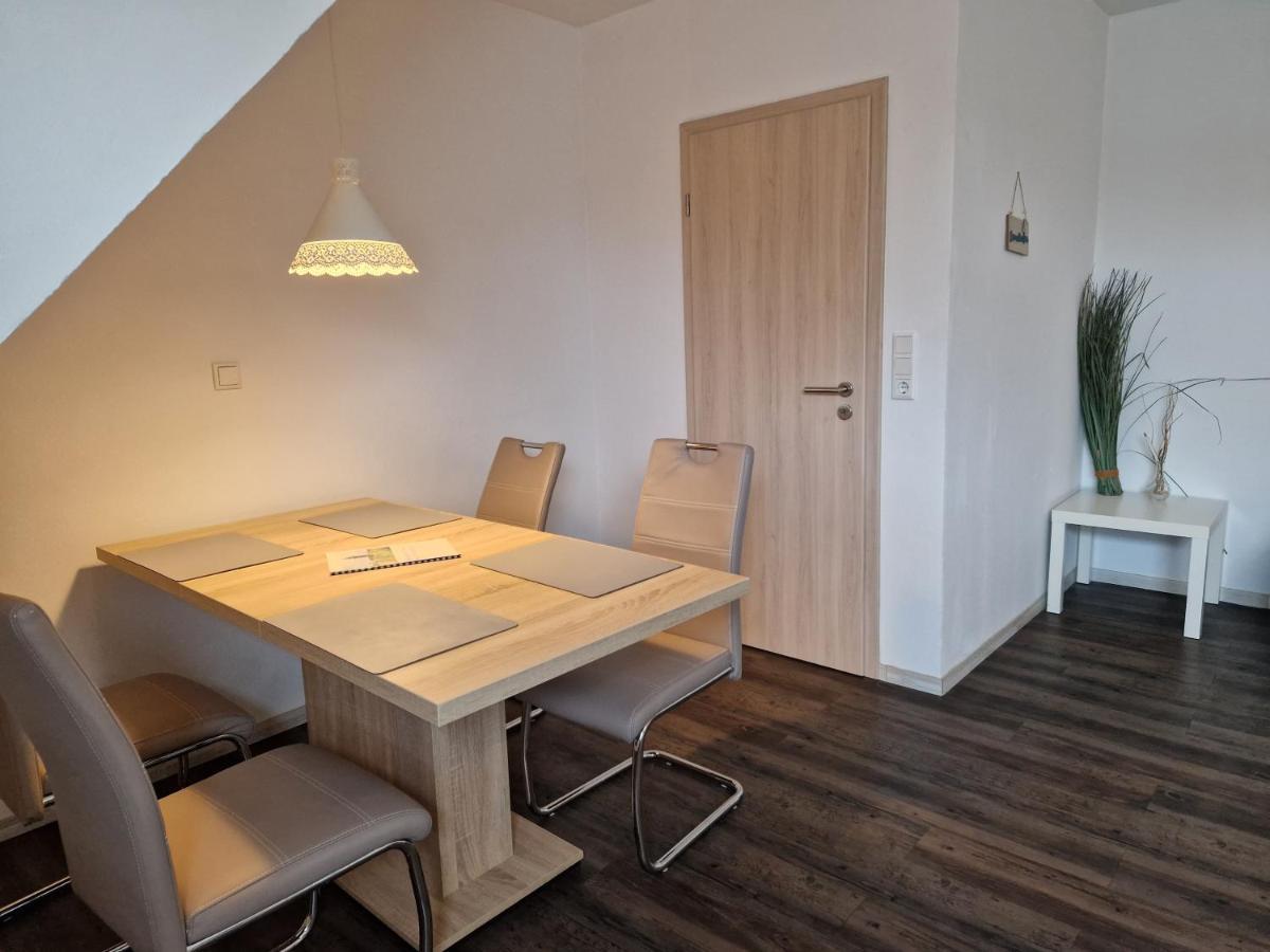 Ferienwohnung Wellenbrecher Dagebüll Buitenkant foto