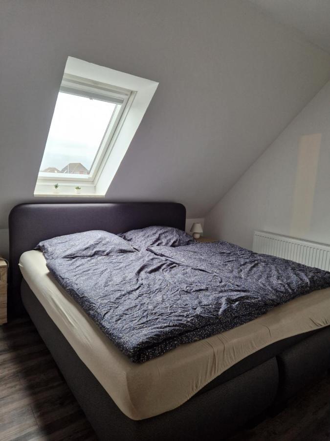 Ferienwohnung Wellenbrecher Dagebüll Buitenkant foto