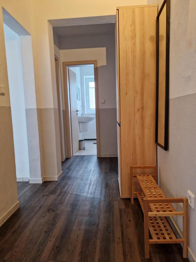 Ferienwohnung Wellenbrecher Dagebüll Buitenkant foto