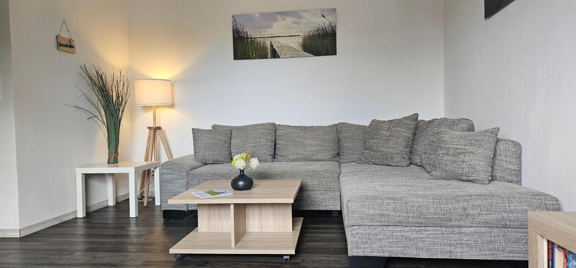 Ferienwohnung Wellenbrecher Dagebüll Buitenkant foto